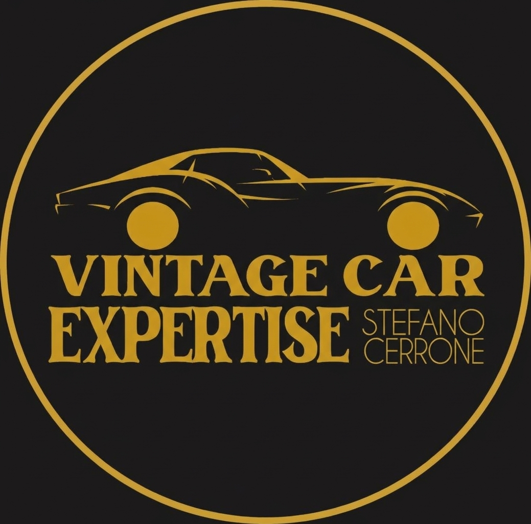Logo Vintage Car Expertise